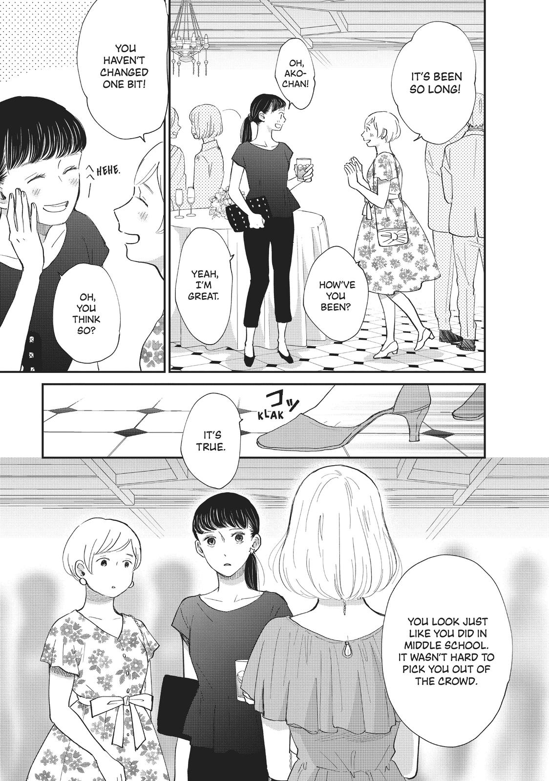Changes of Heart