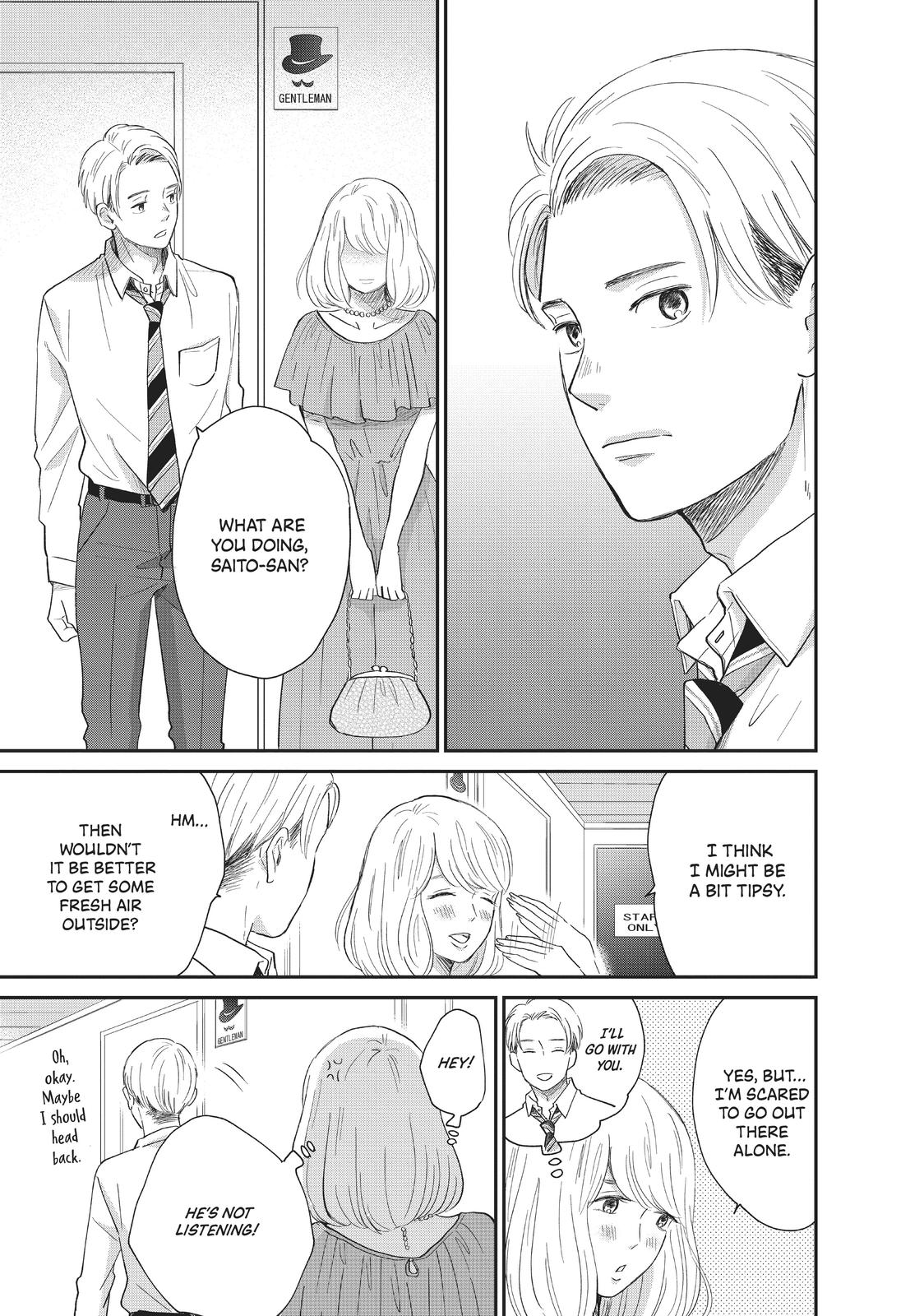 Changes of Heart