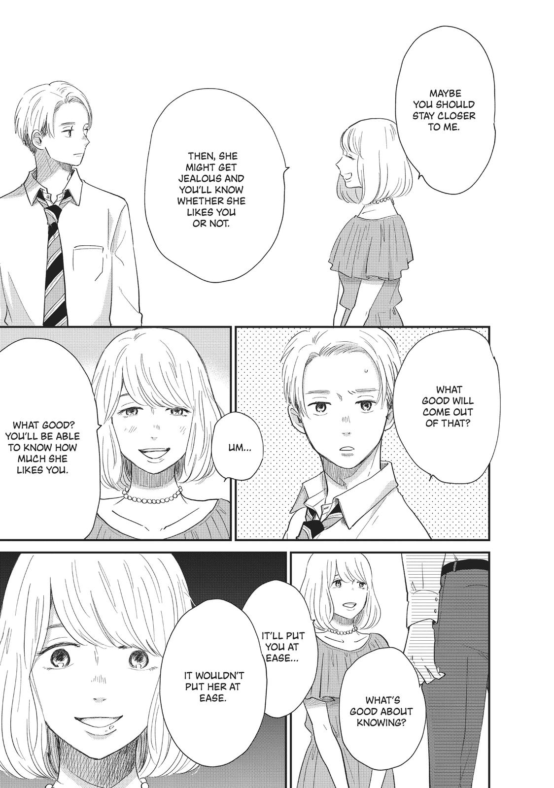Changes of Heart