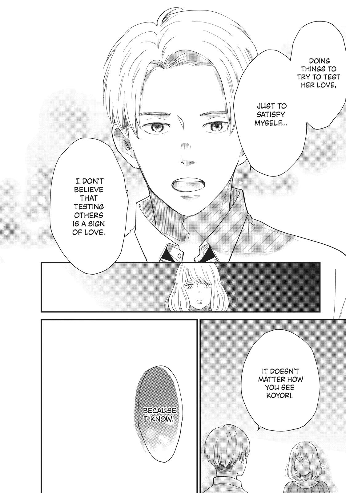Changes of Heart
