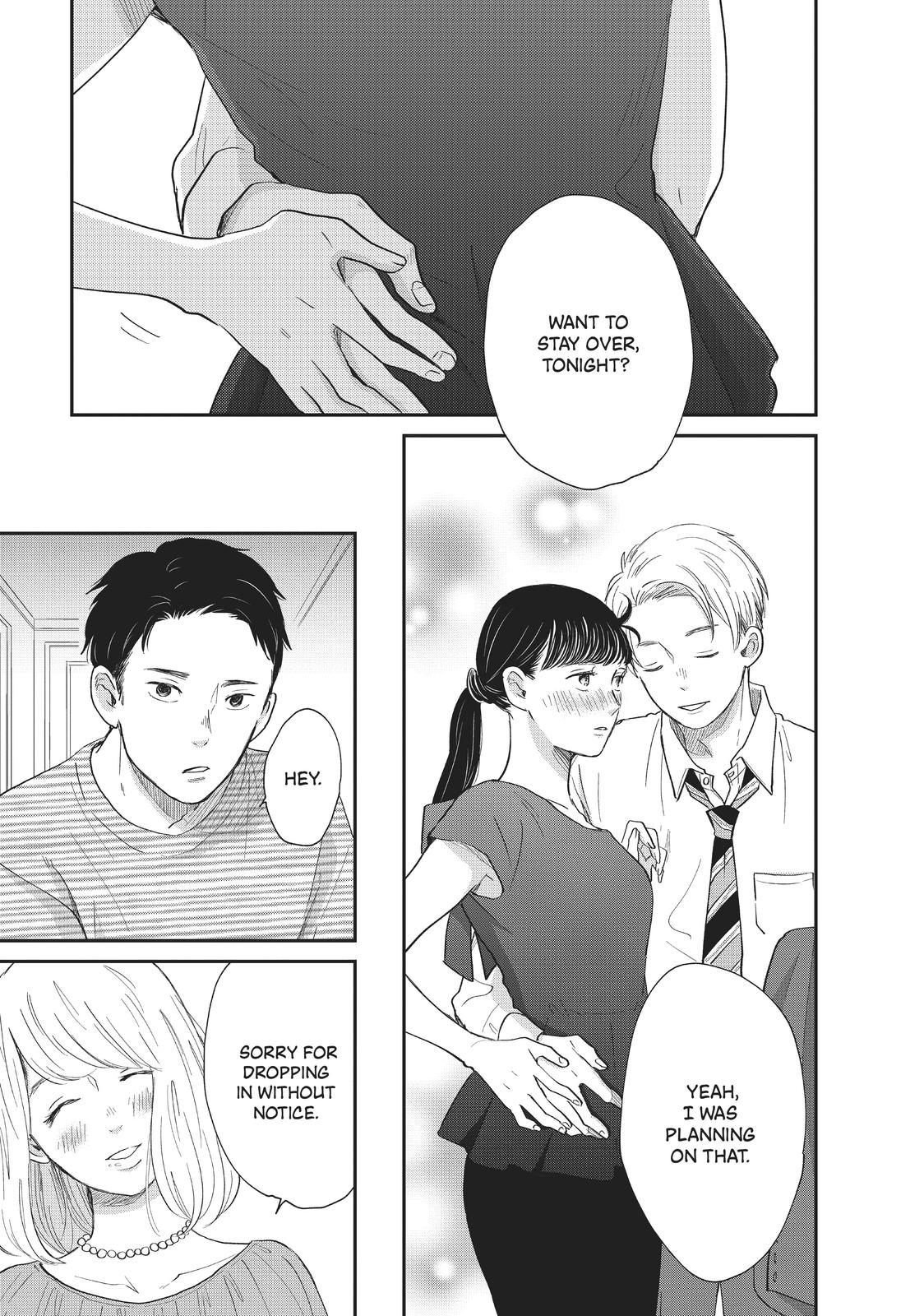 Changes of Heart