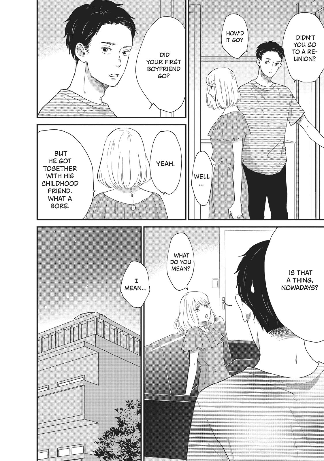 Changes of Heart
