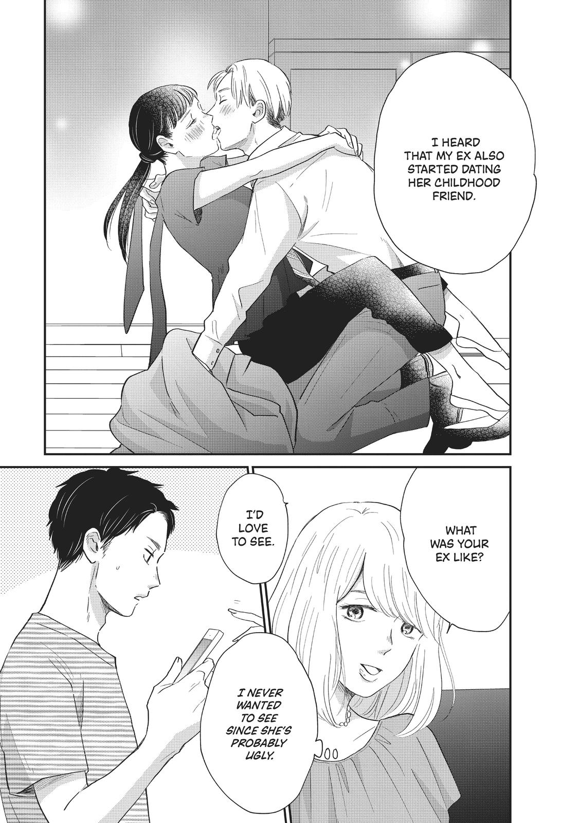 Changes of Heart
