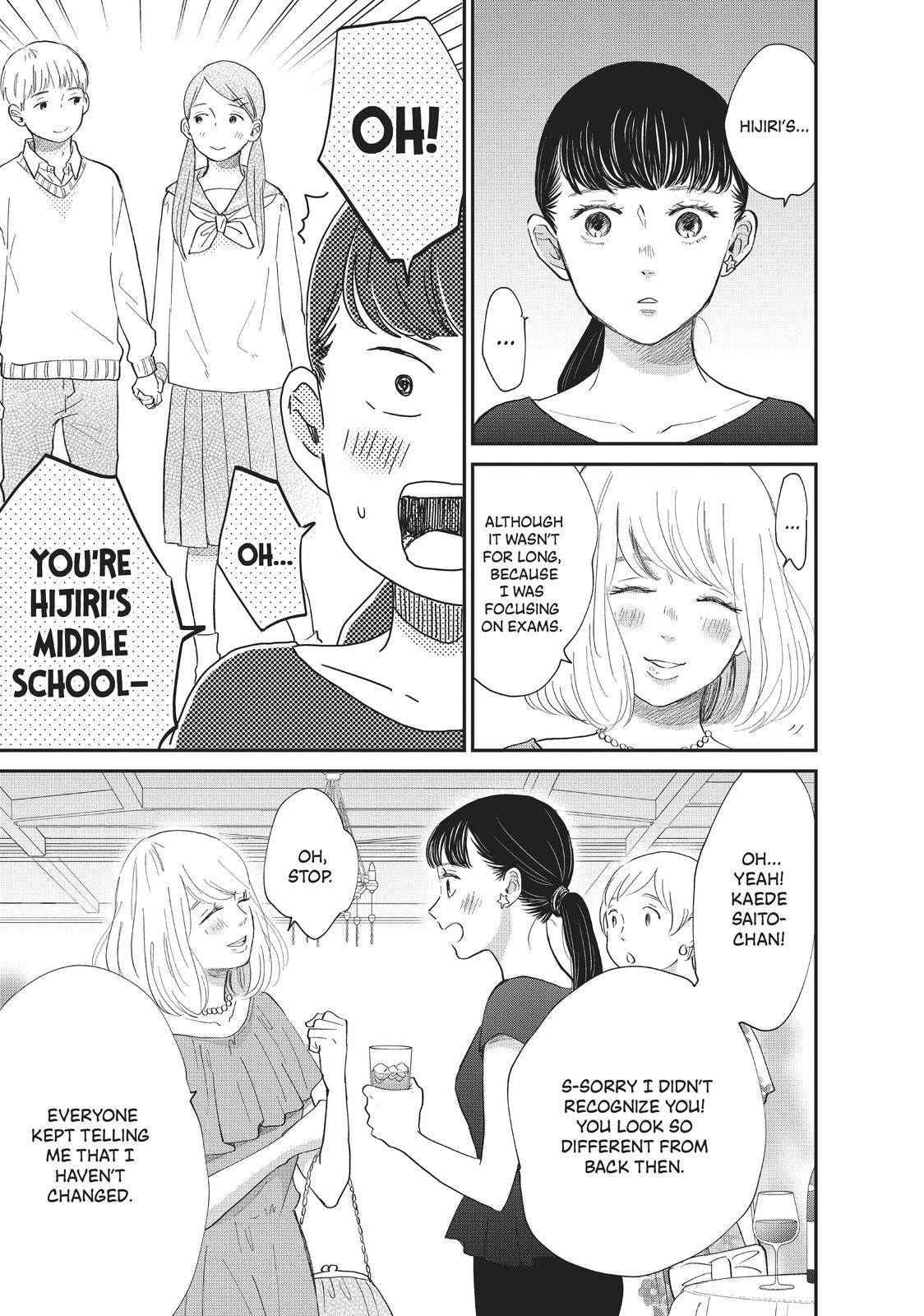 Changes of Heart