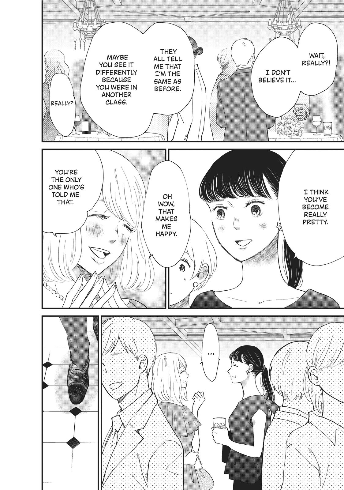Changes of Heart