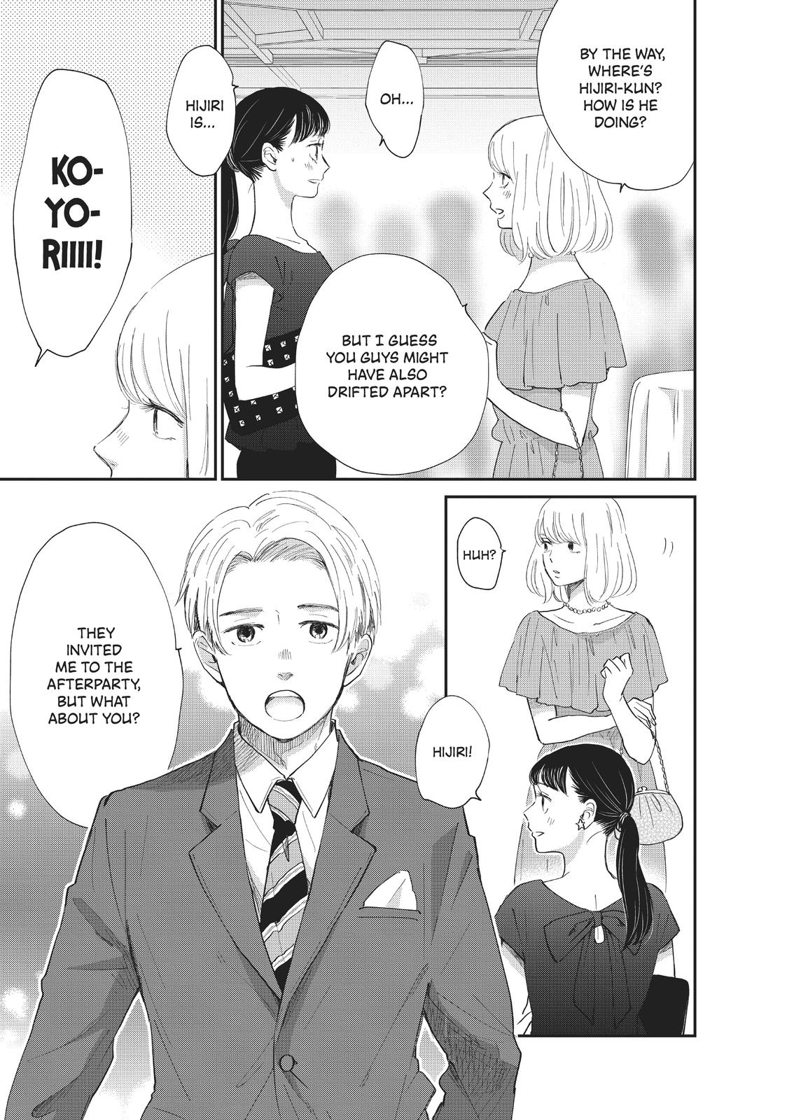 Changes of Heart