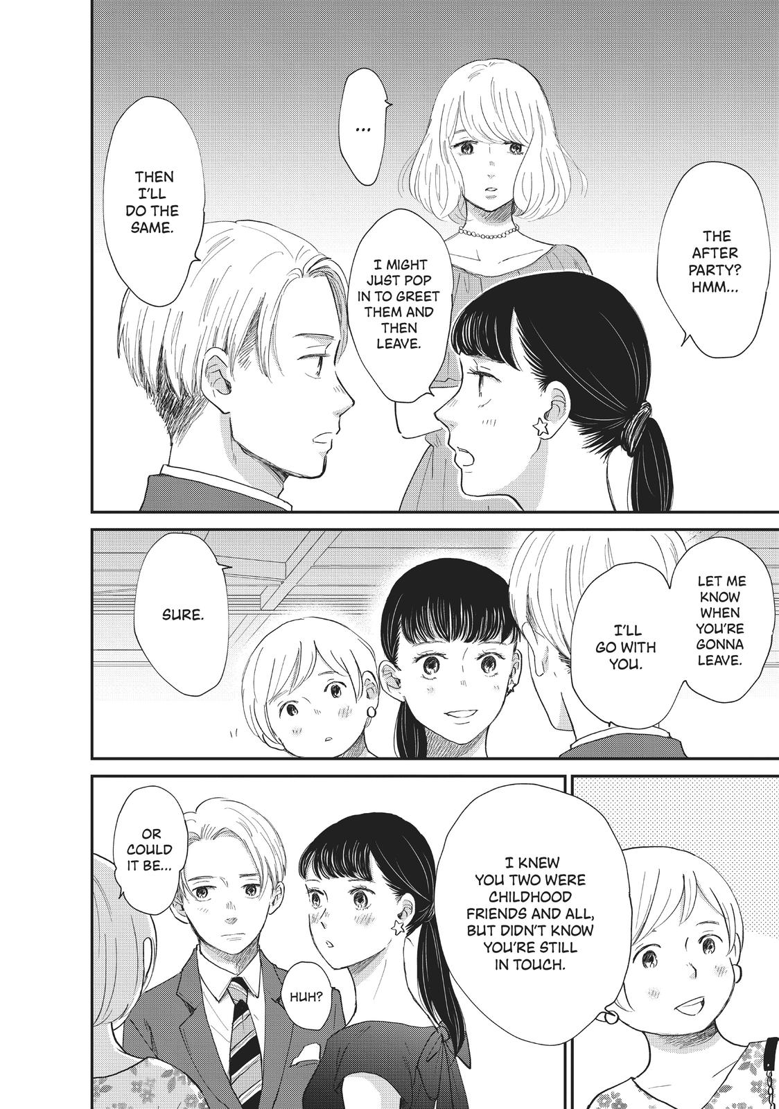 Changes of Heart