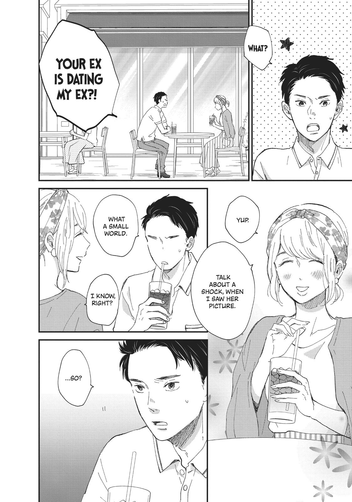 Changes of Heart