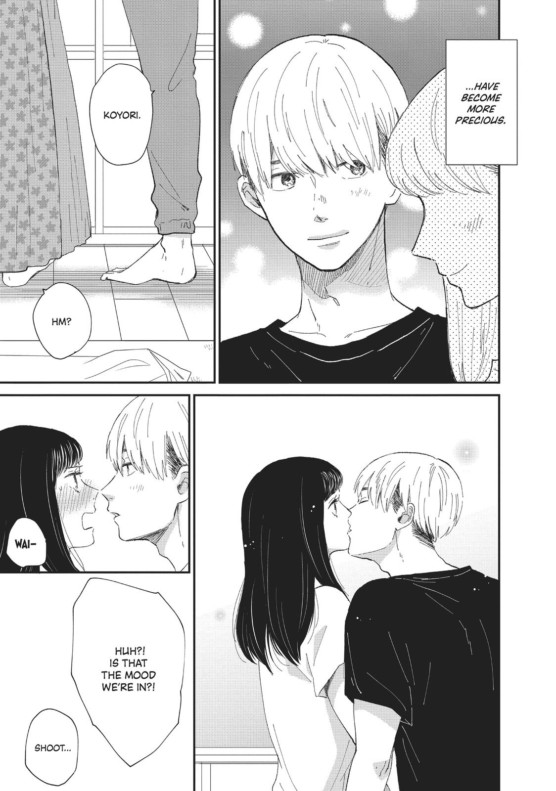 Changes of Heart
