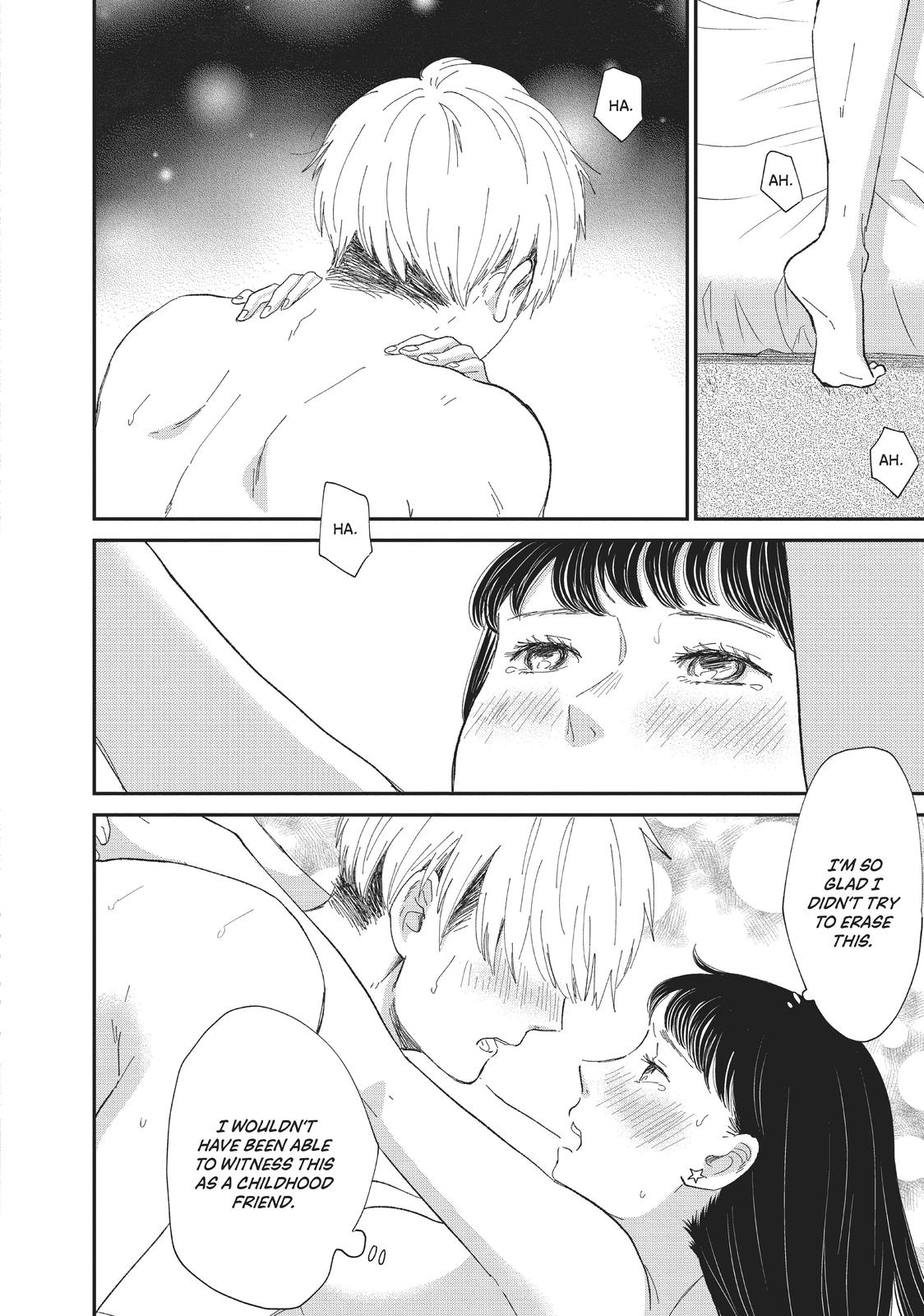 Changes of Heart