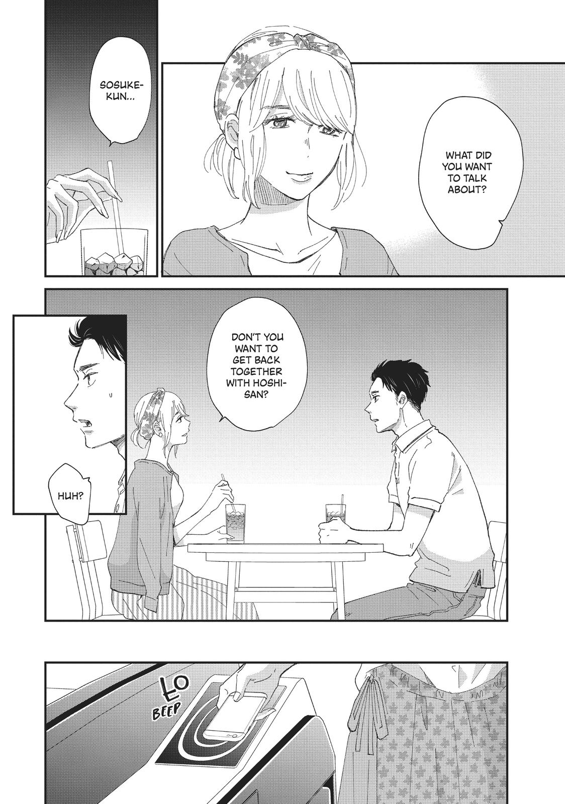 Changes of Heart