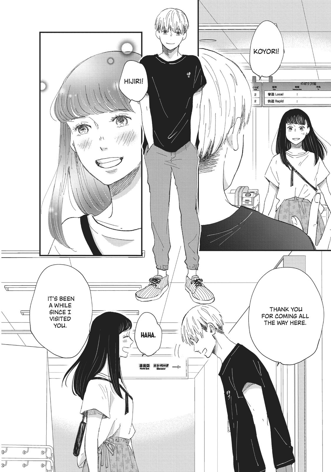 Changes of Heart