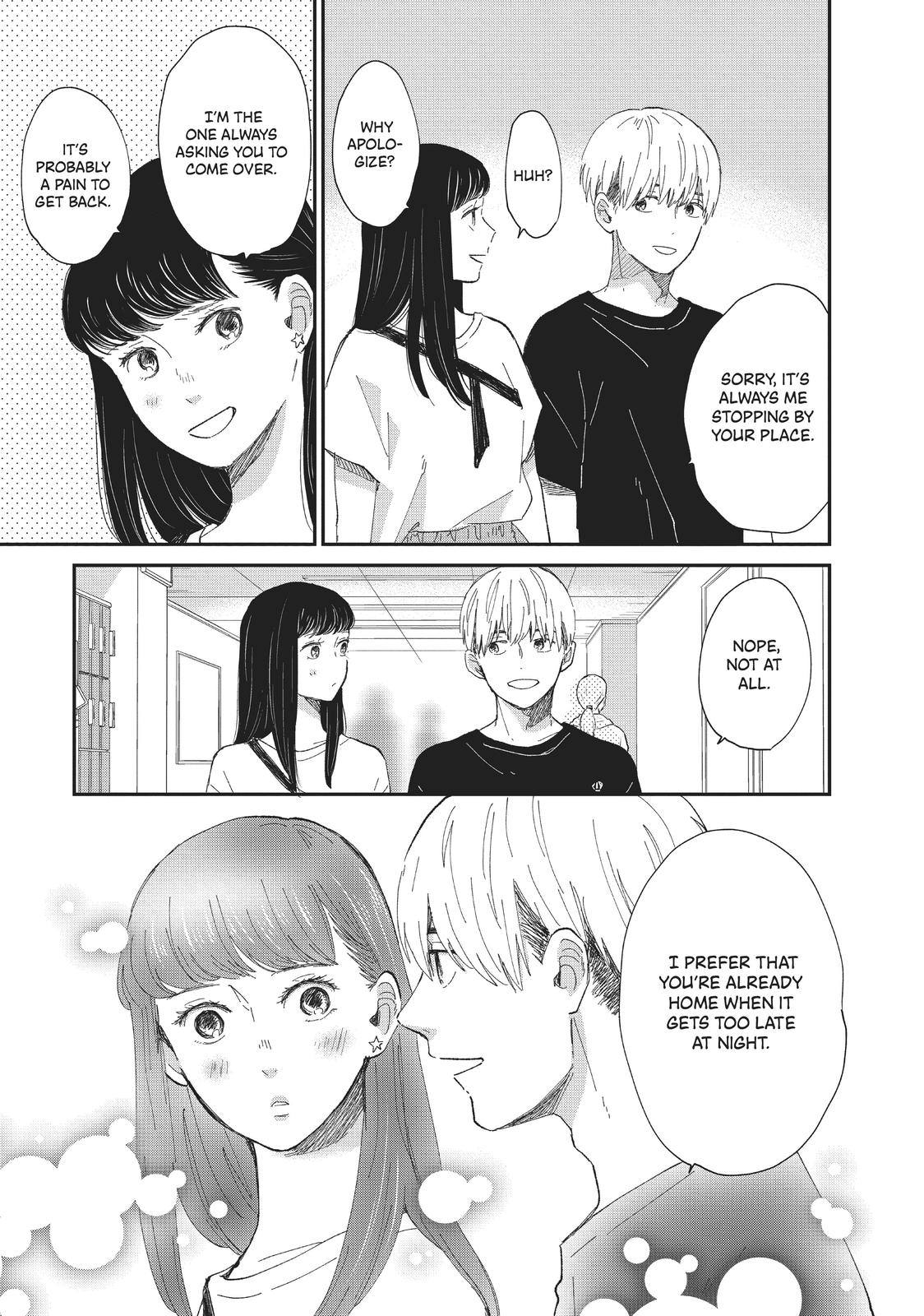 Changes of Heart
