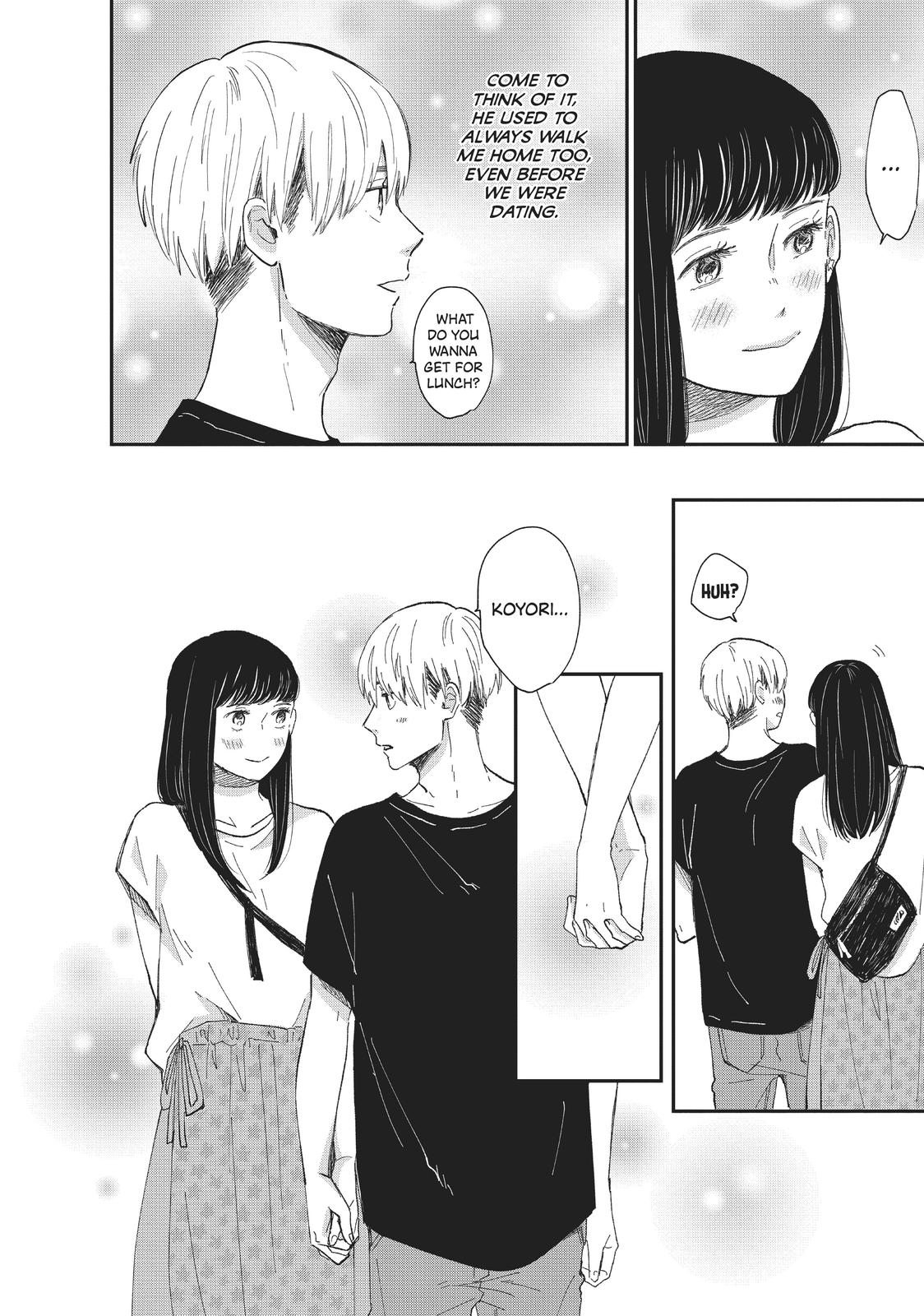 Changes of Heart