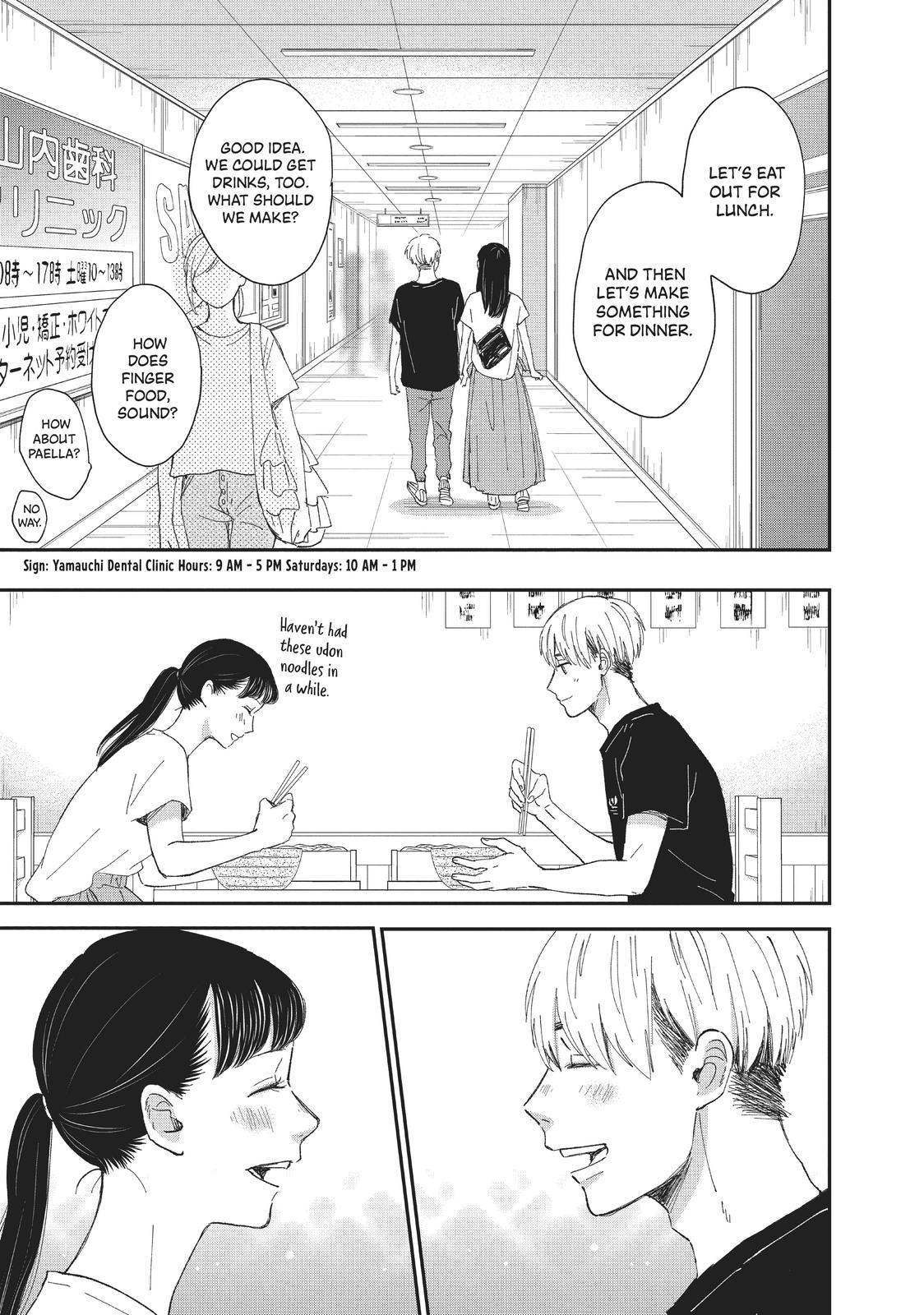 Changes of Heart