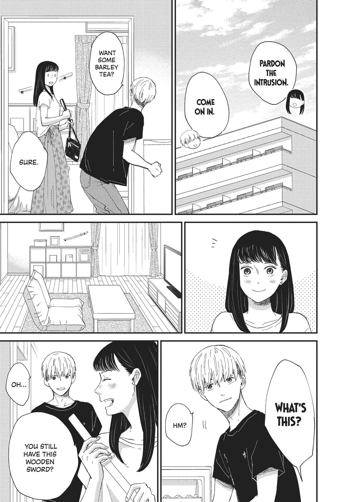 Changes of Heart