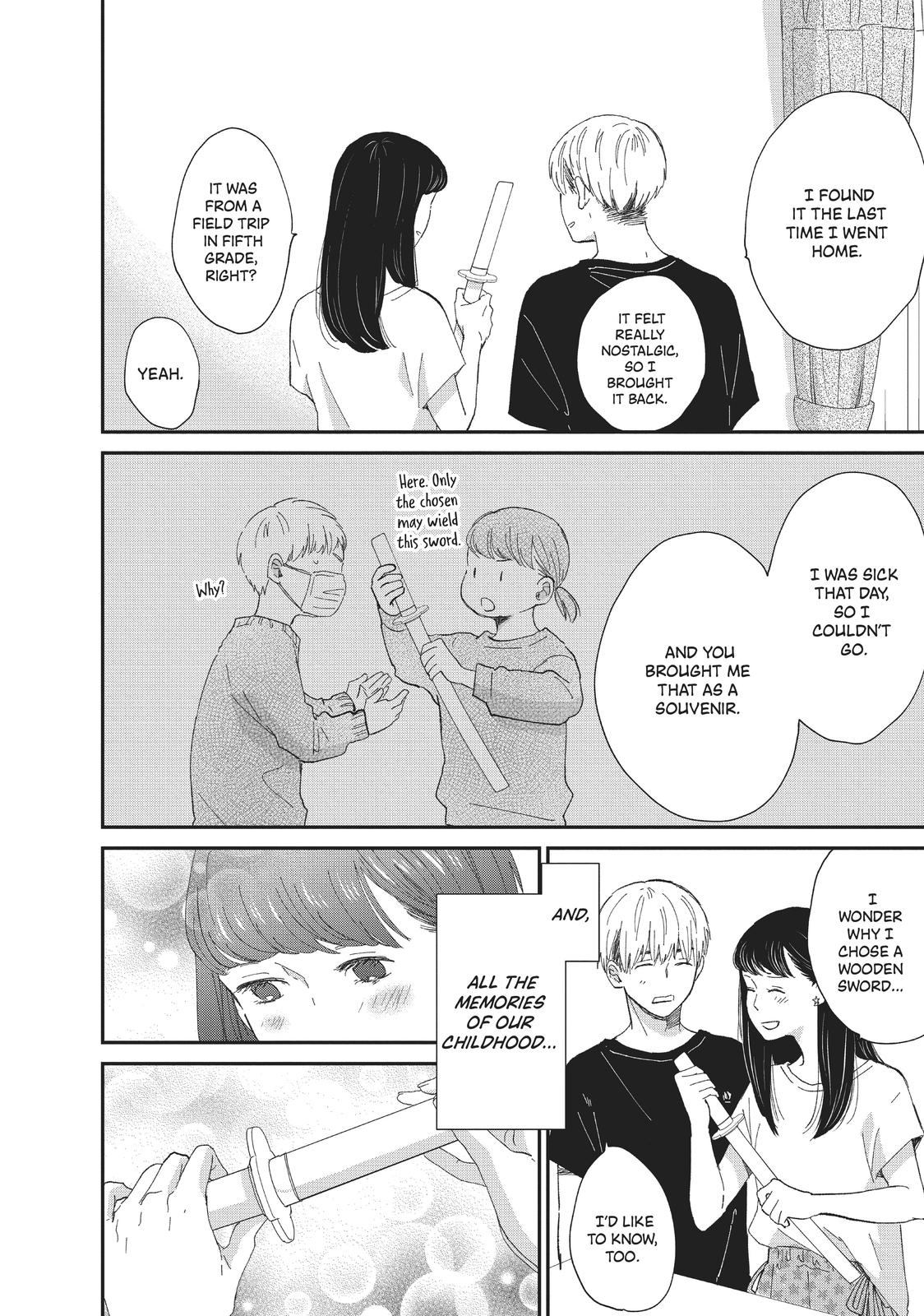 Changes of Heart