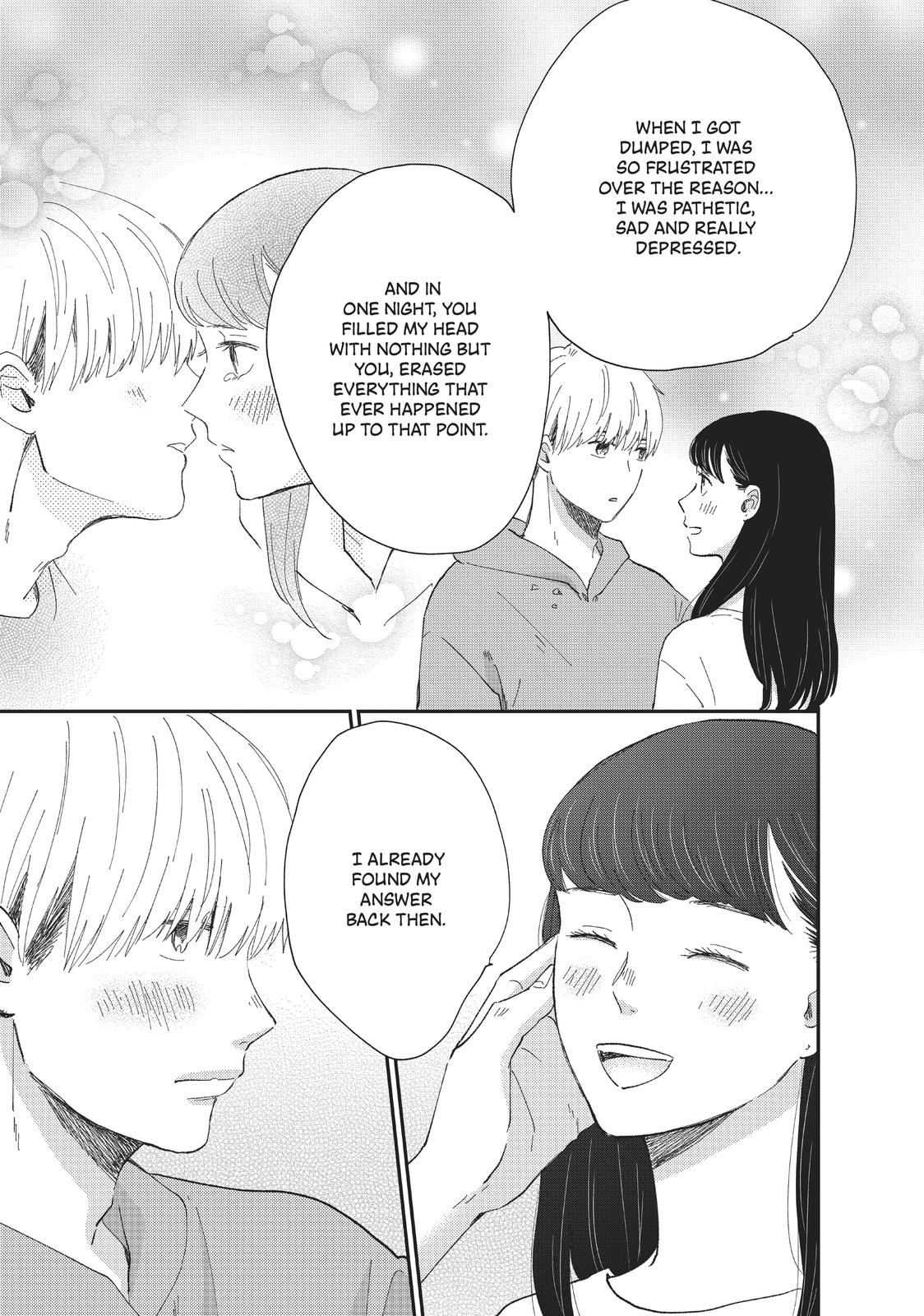 Changes of Heart