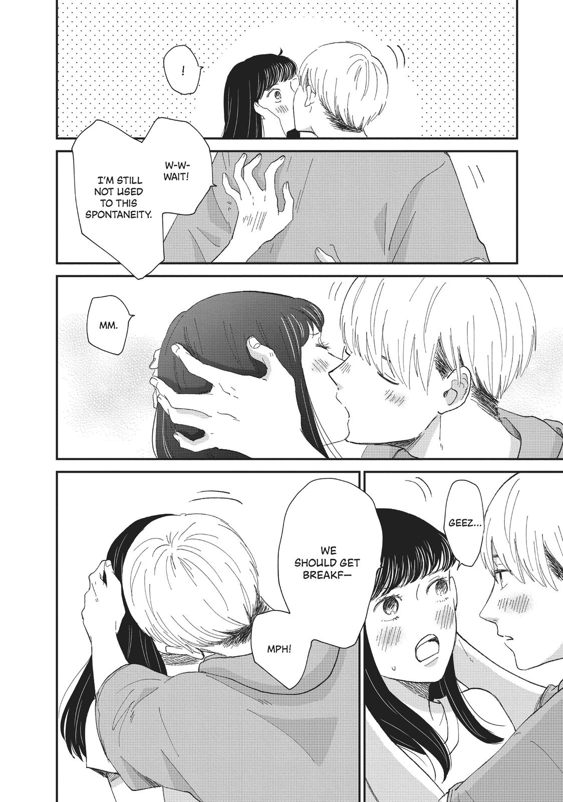 Changes of Heart
