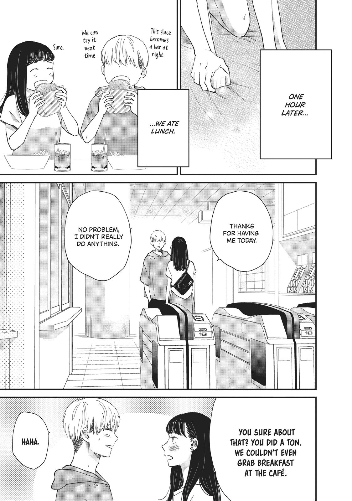 Changes of Heart