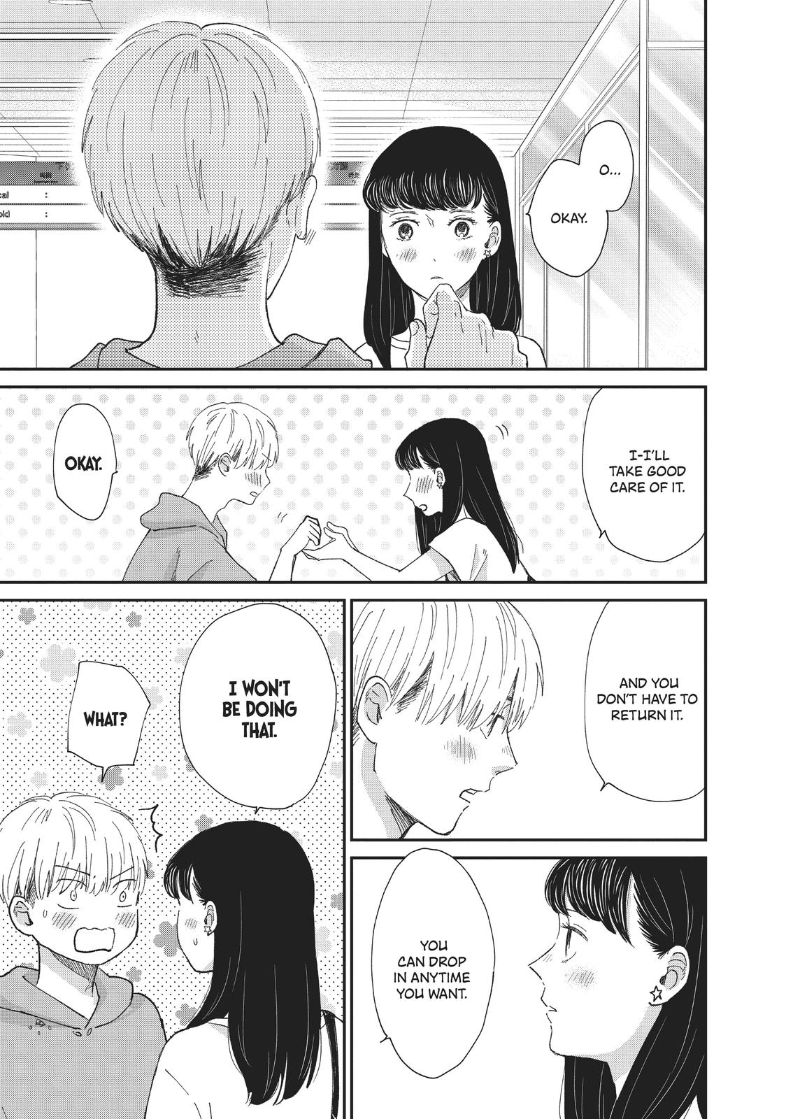 Changes of Heart
