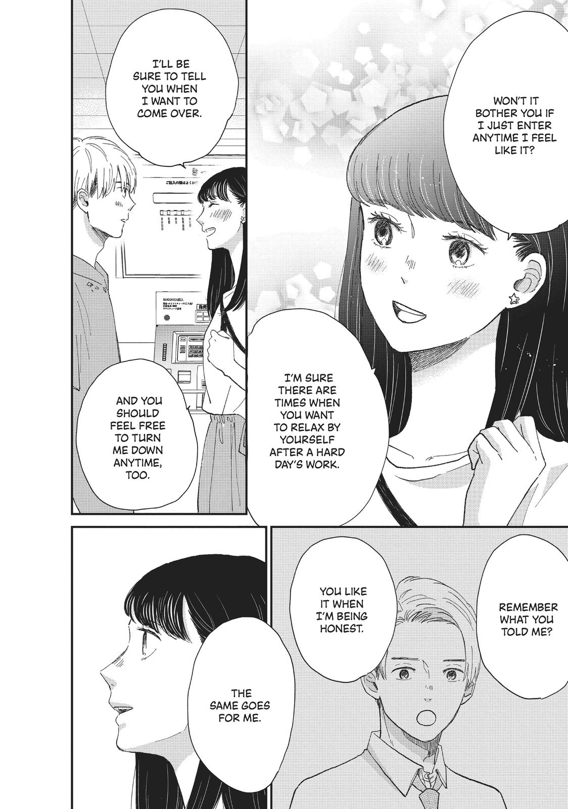 Changes of Heart