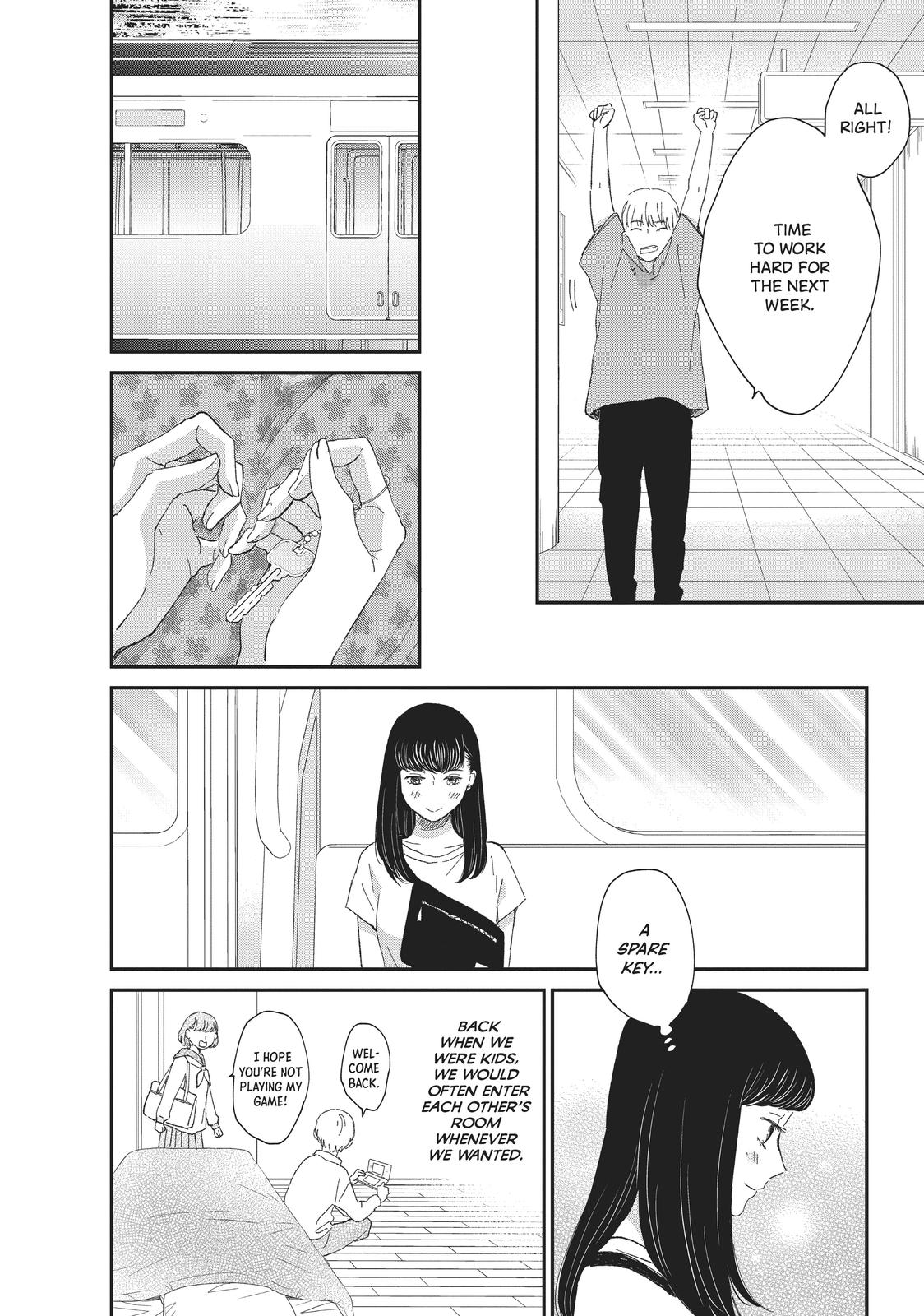 Changes of Heart