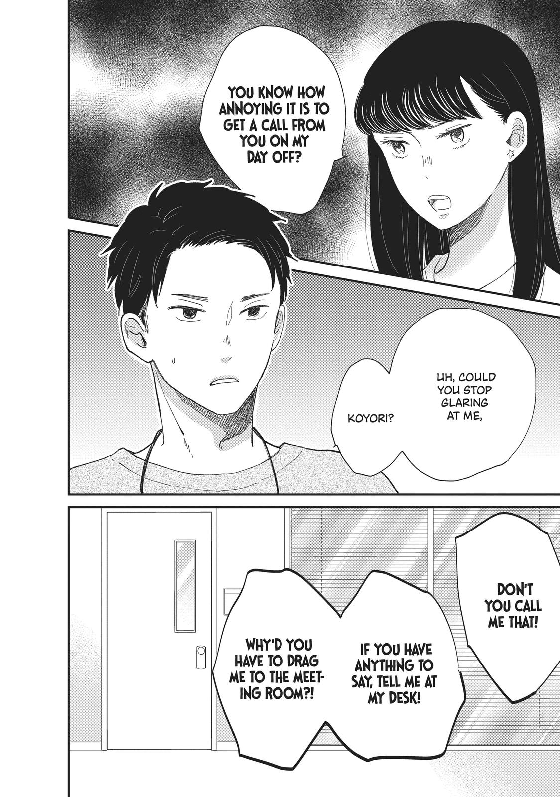 Changes of Heart
