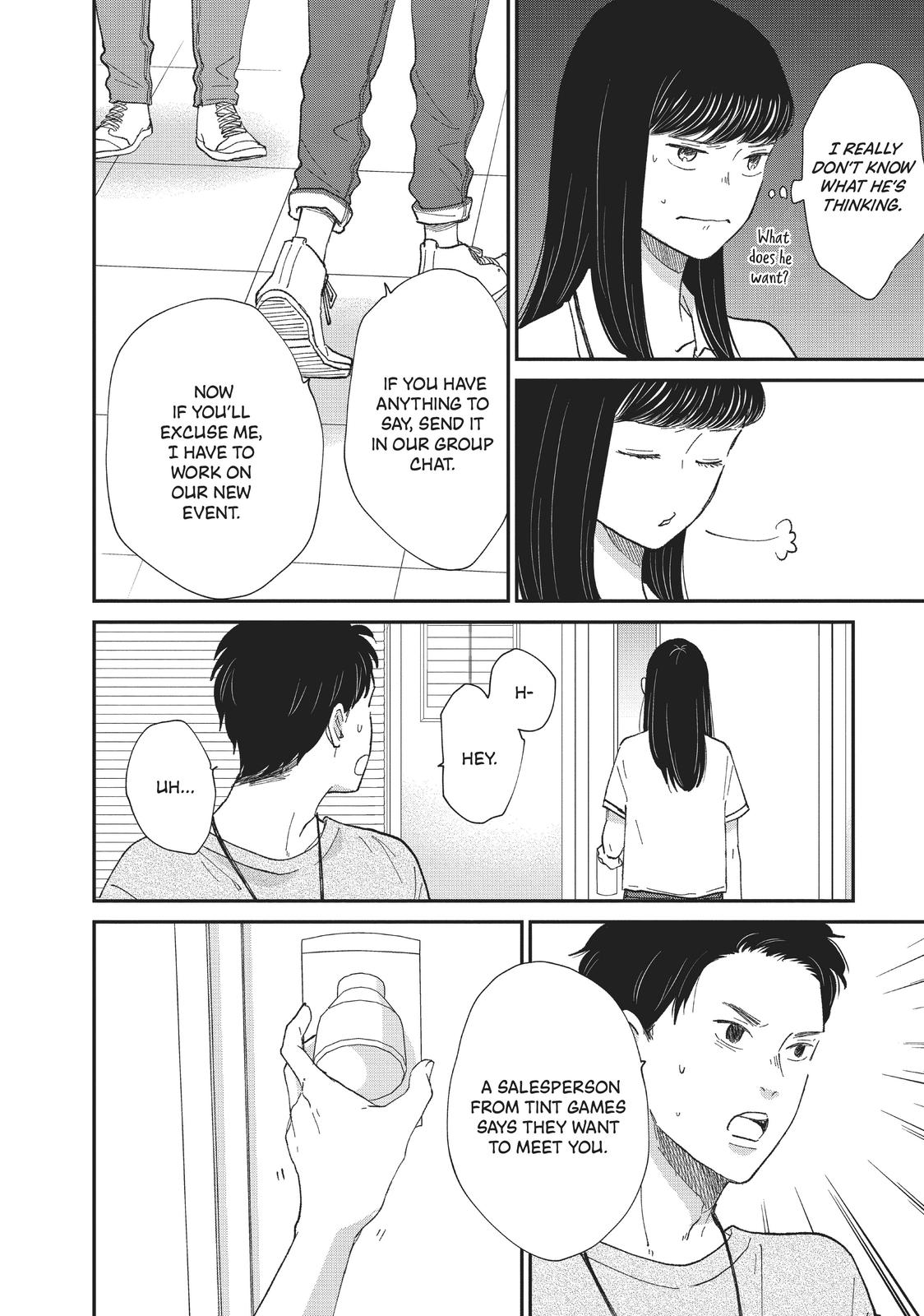 Changes of Heart