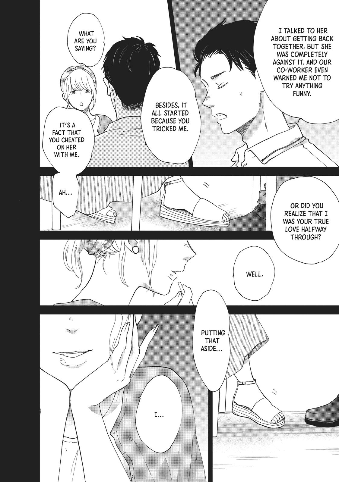 Changes of Heart