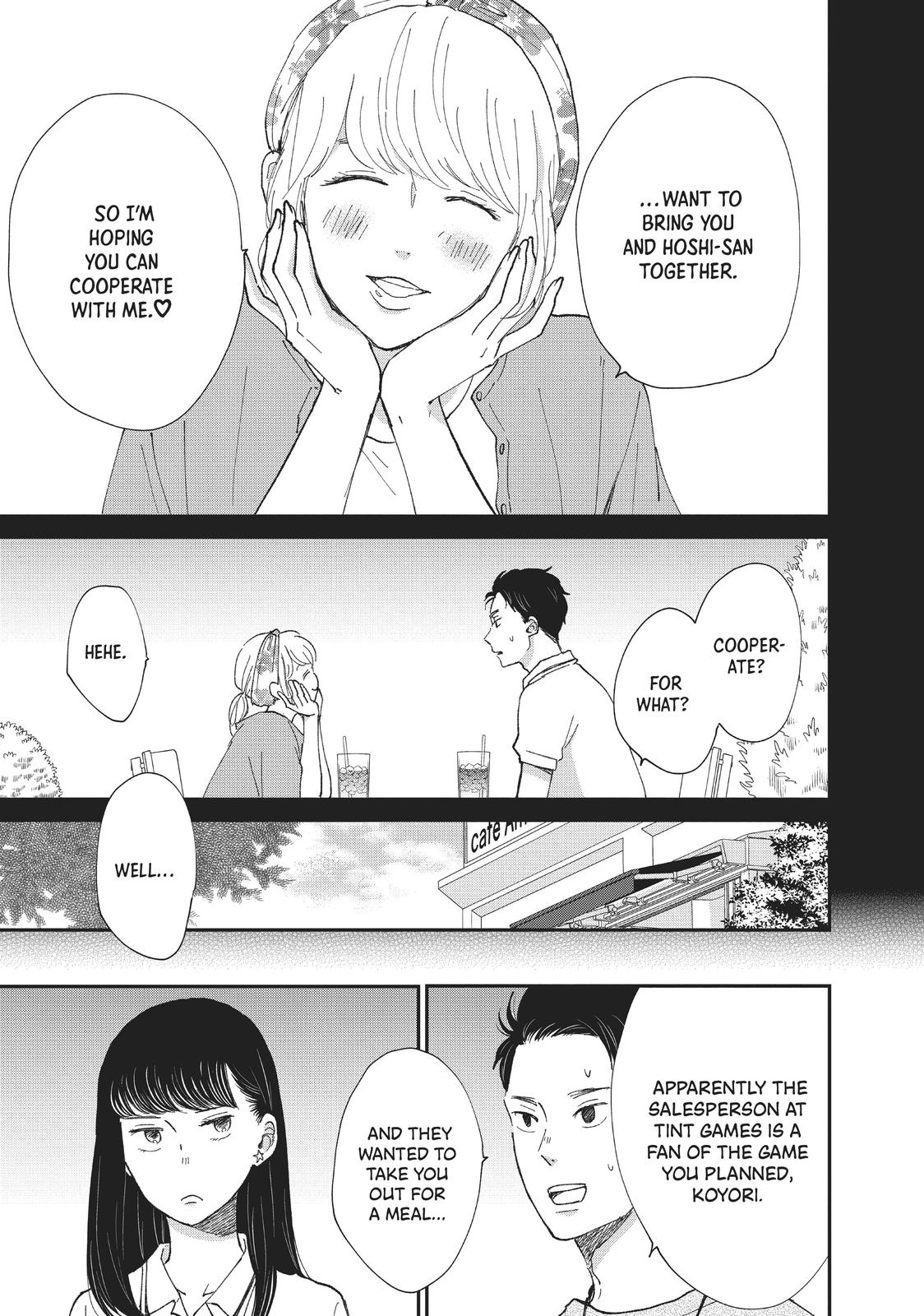 Changes of Heart