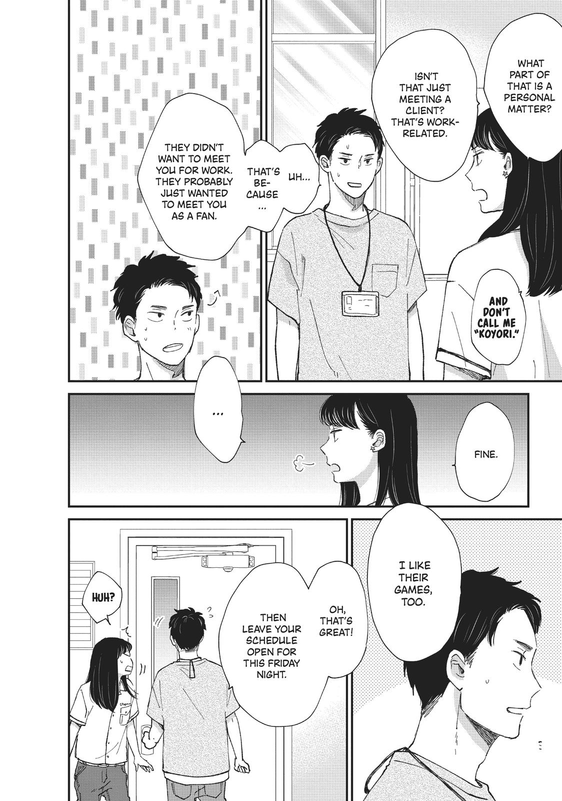 Changes of Heart