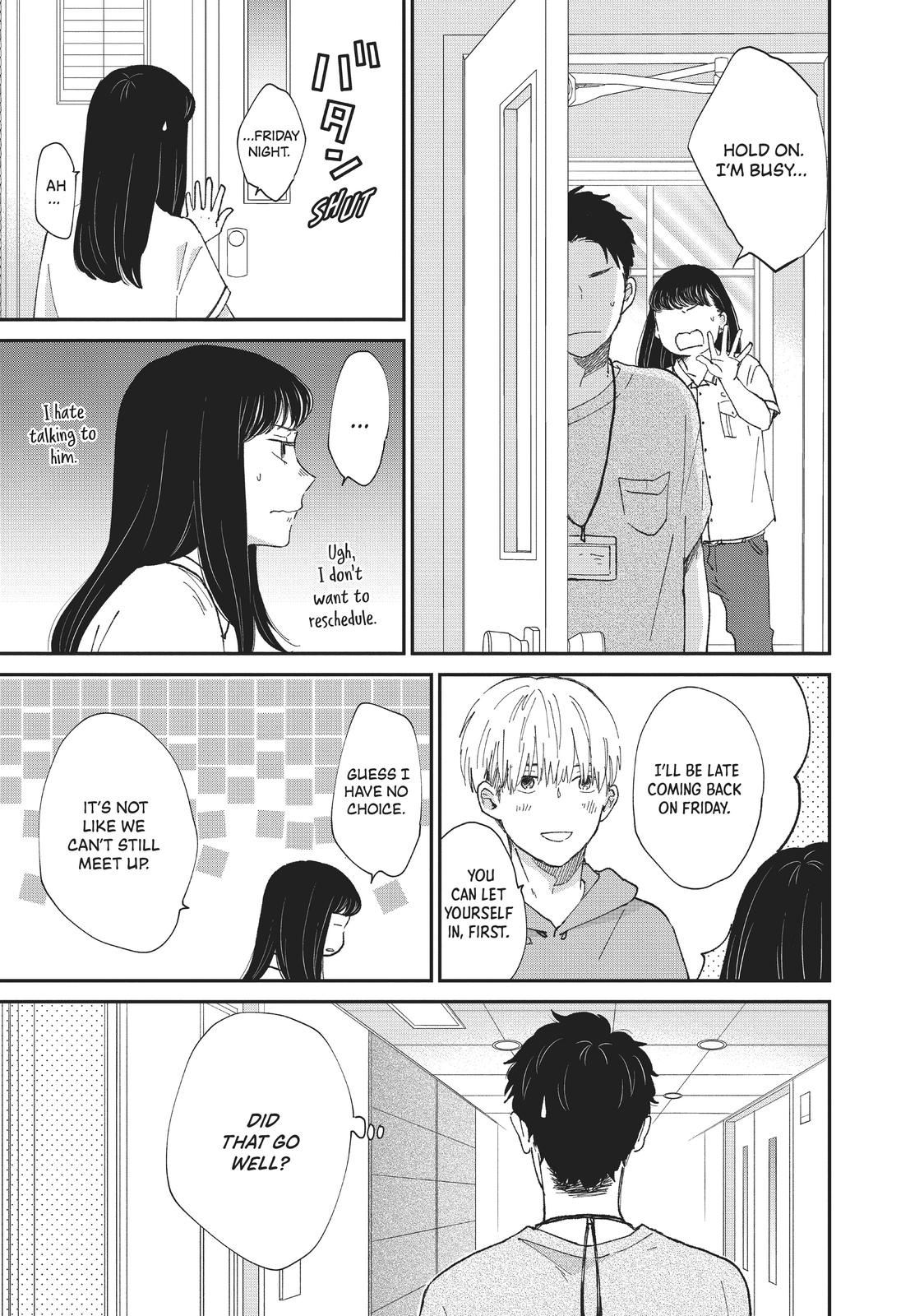 Changes of Heart