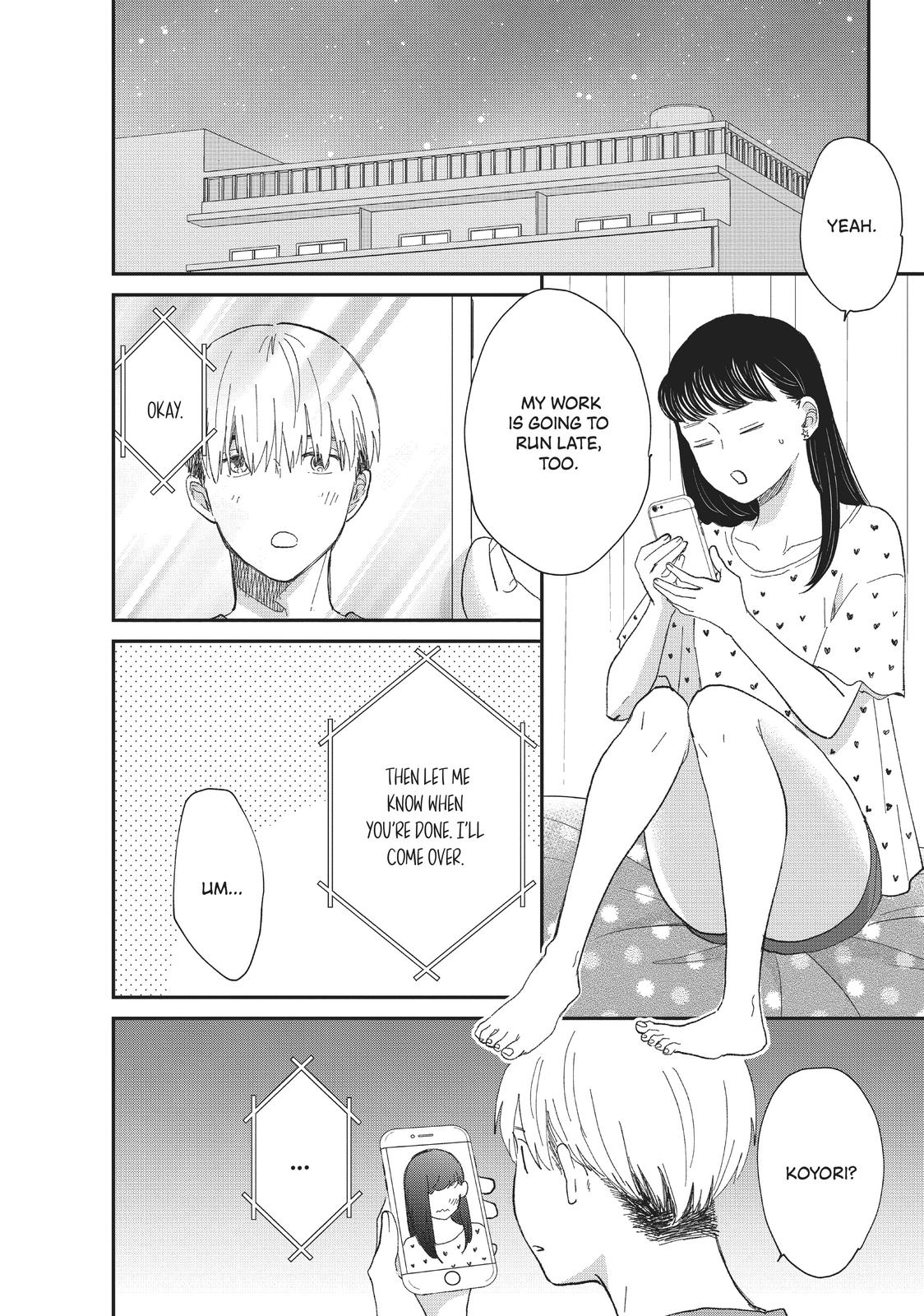 Changes of Heart