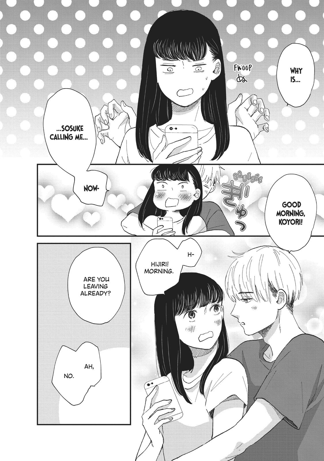 Changes of Heart