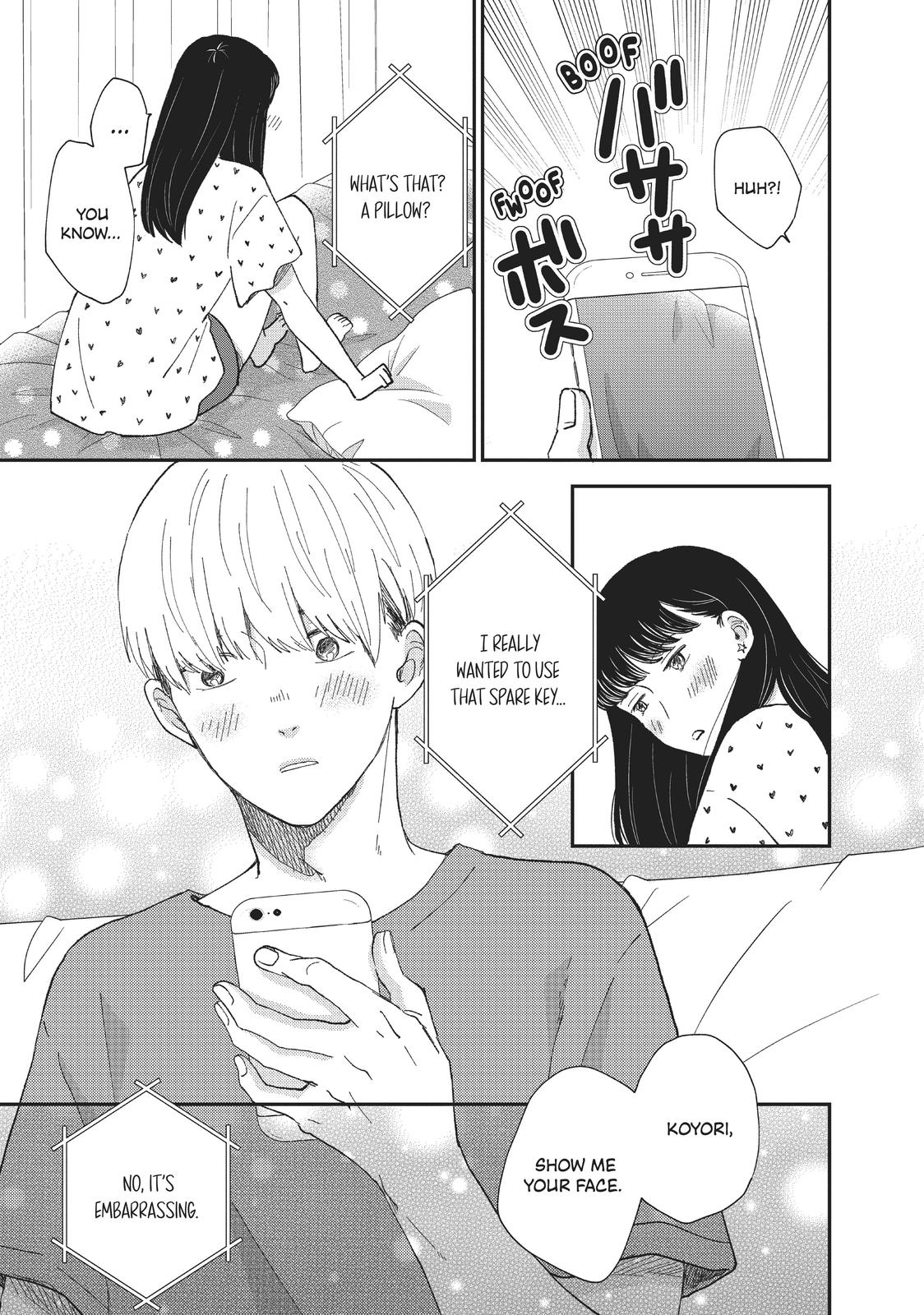Changes of Heart