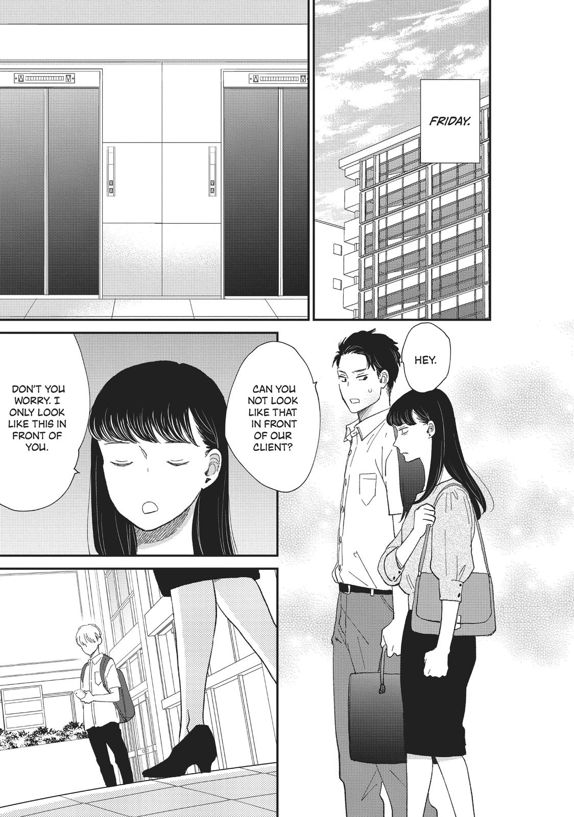 Changes of Heart