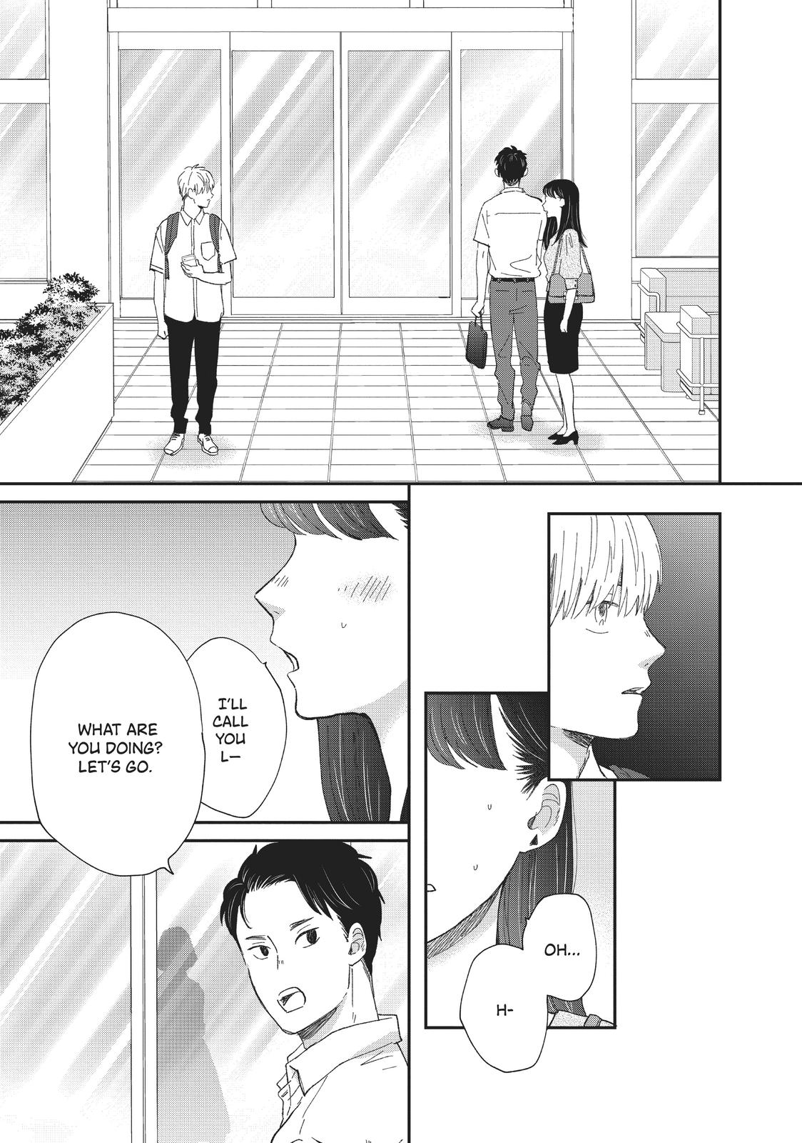 Changes of Heart