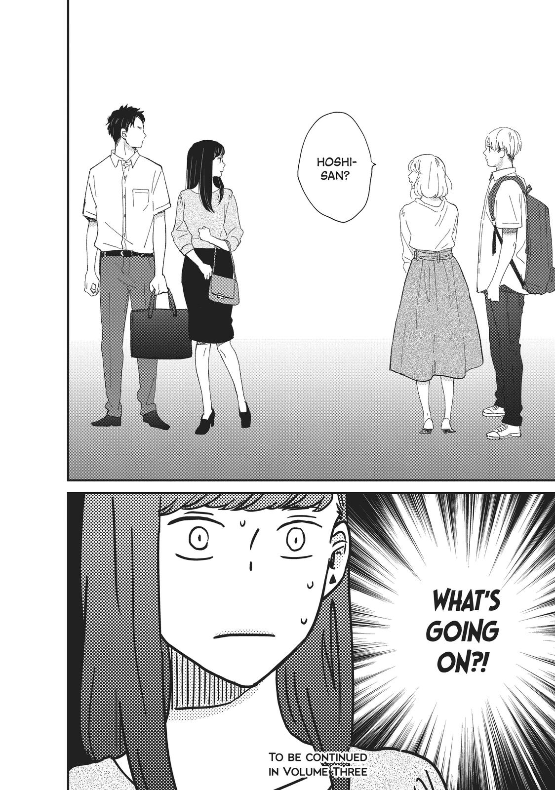 Changes of Heart