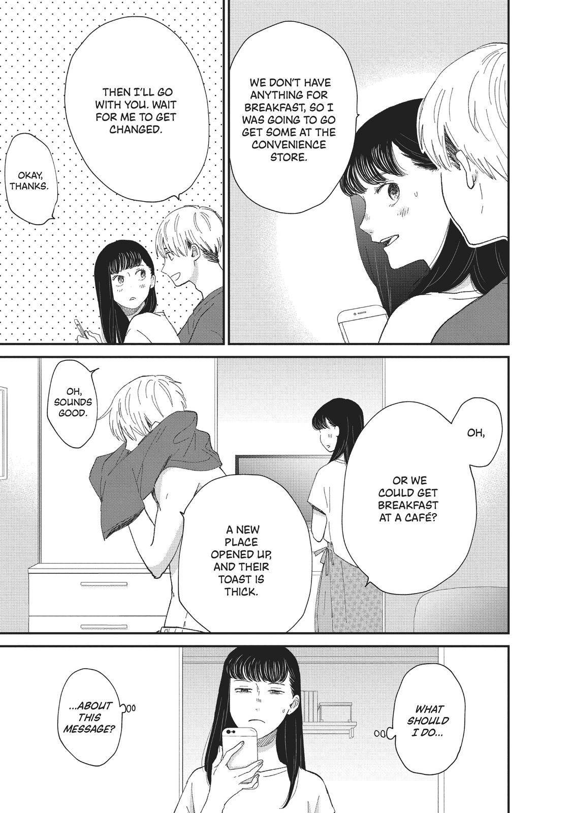 Changes of Heart