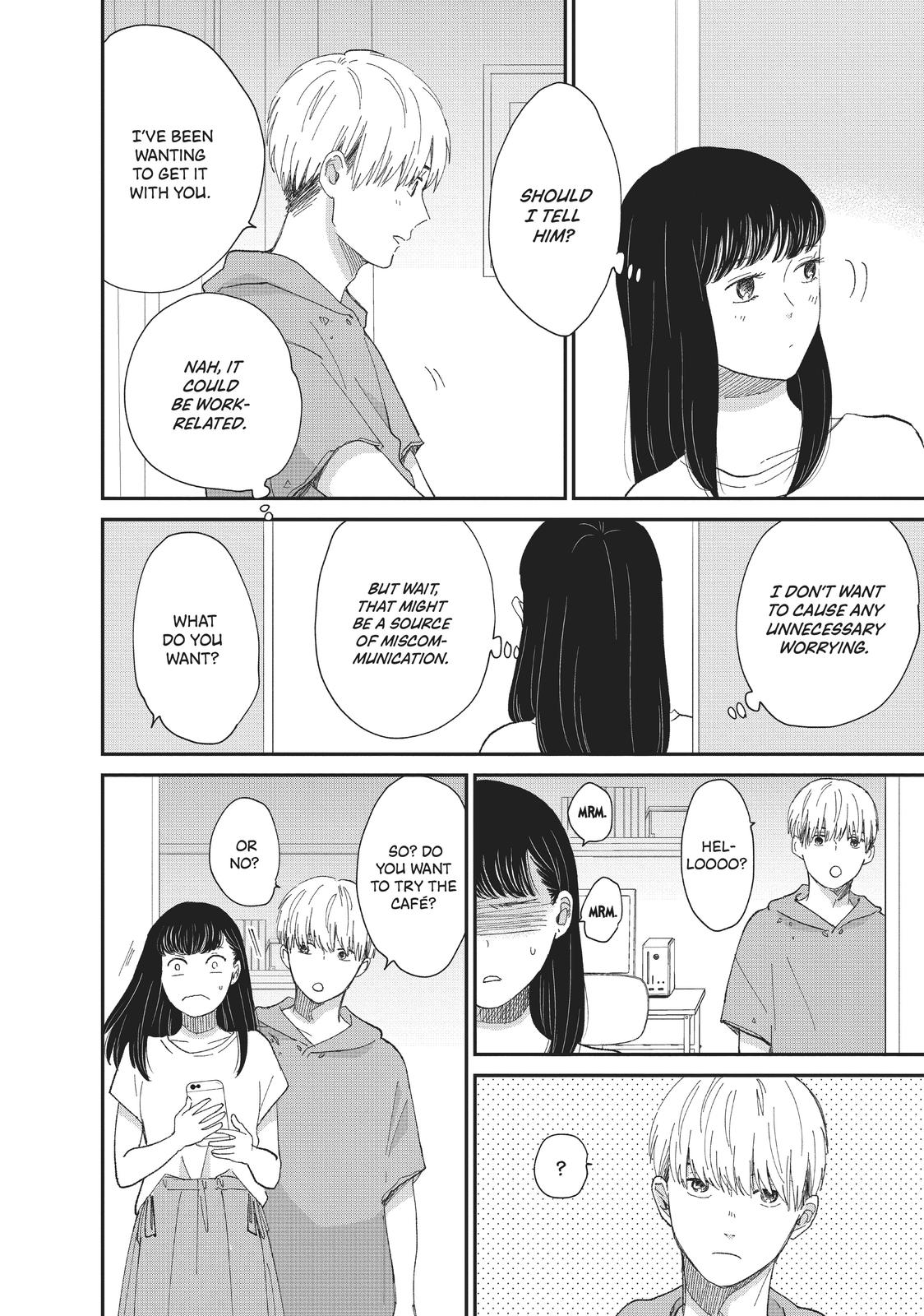 Changes of Heart