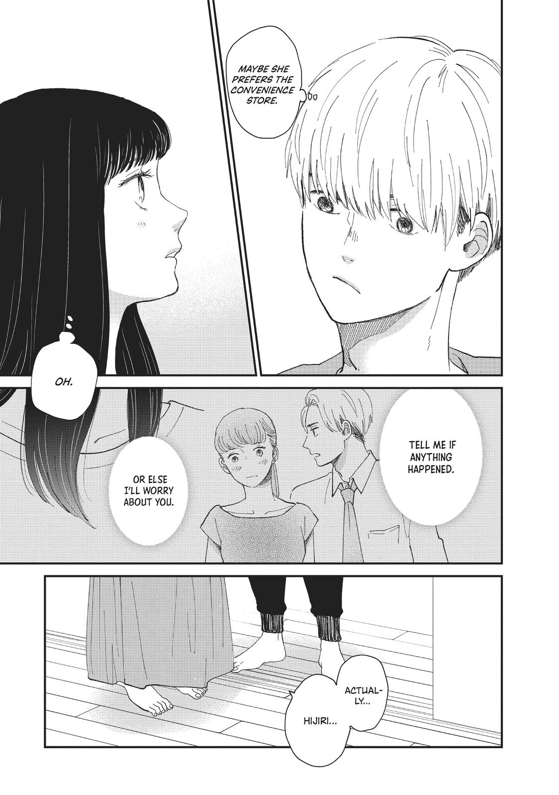 Changes of Heart