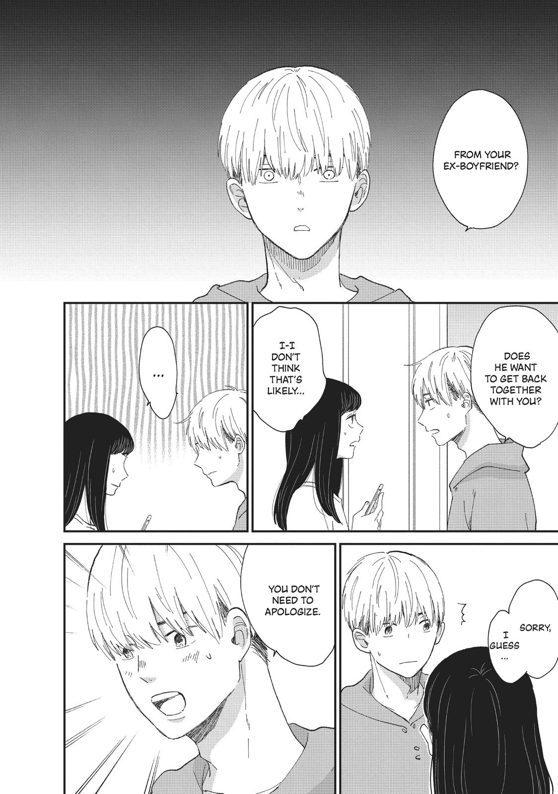 Changes of Heart