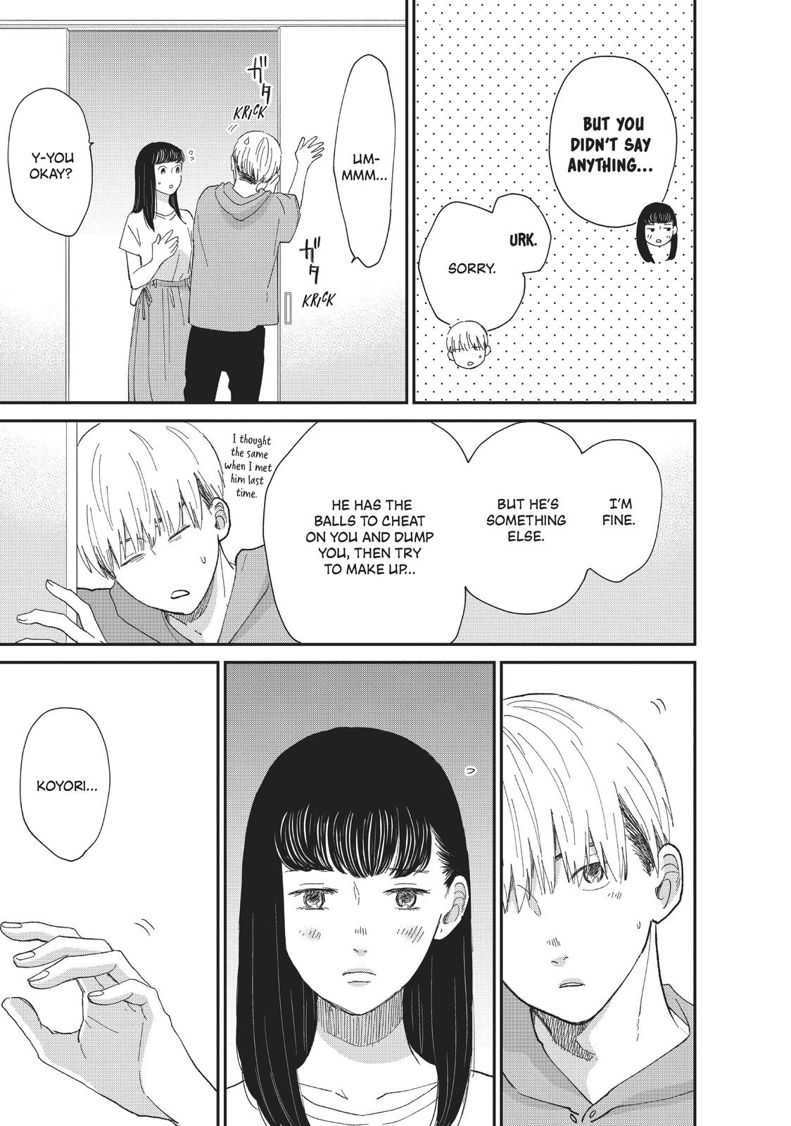 Changes of Heart