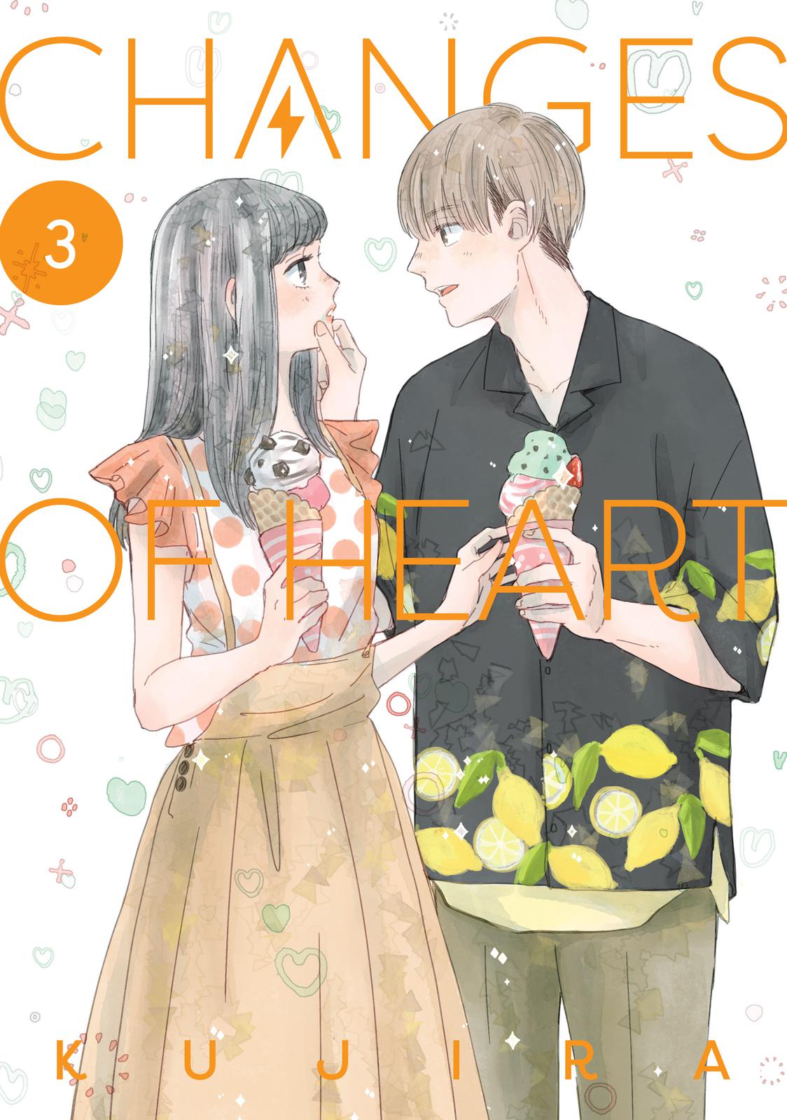 Changes of Heart
