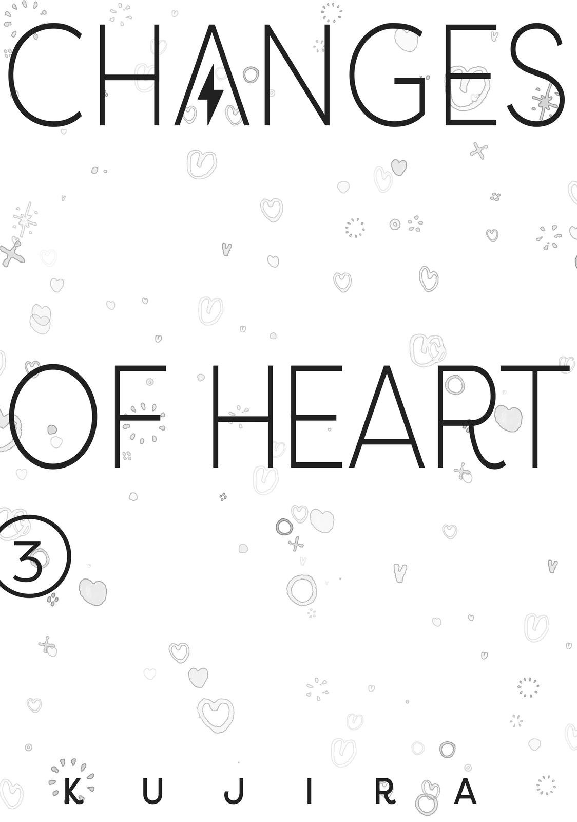 Changes of Heart