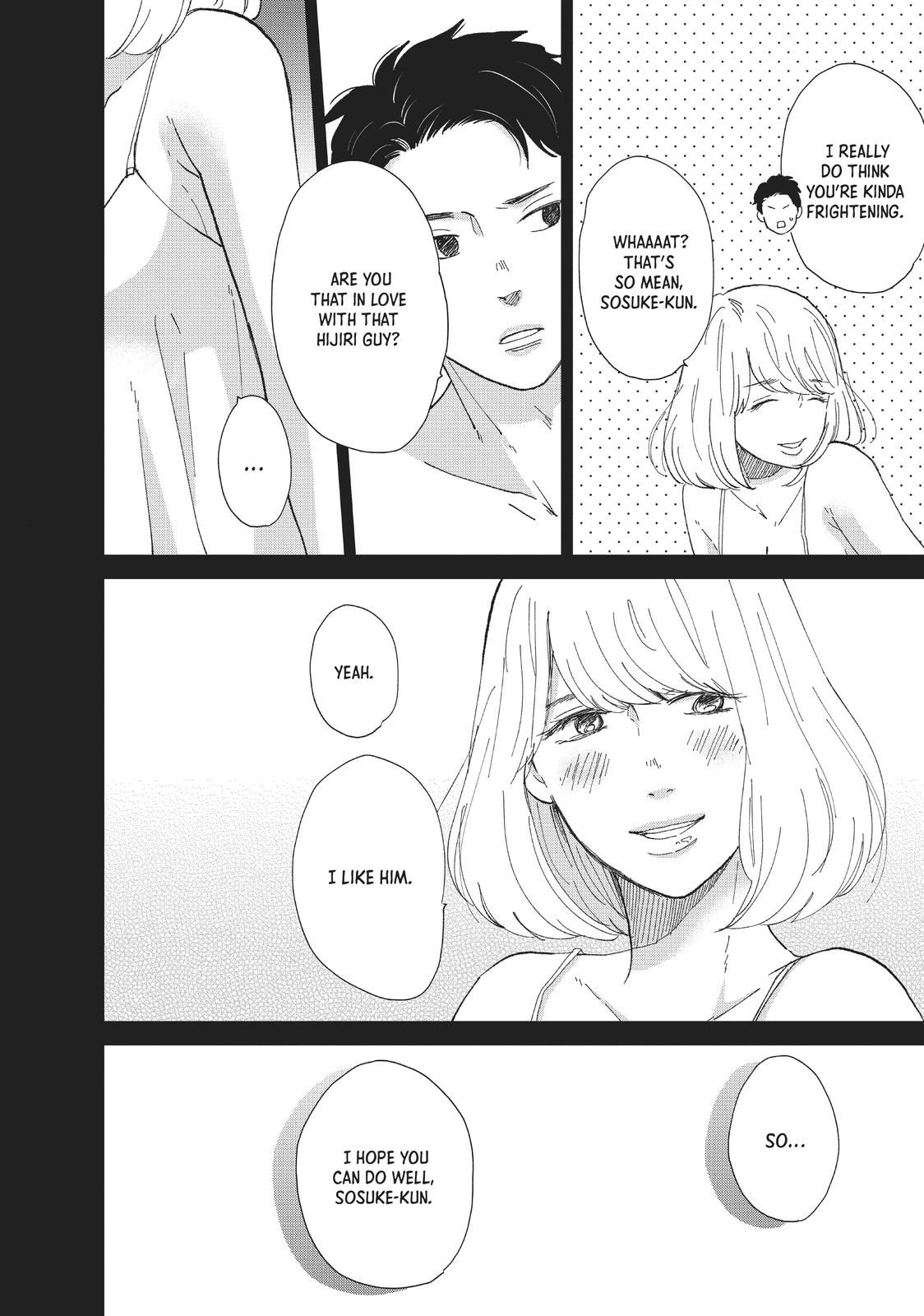 Changes of Heart