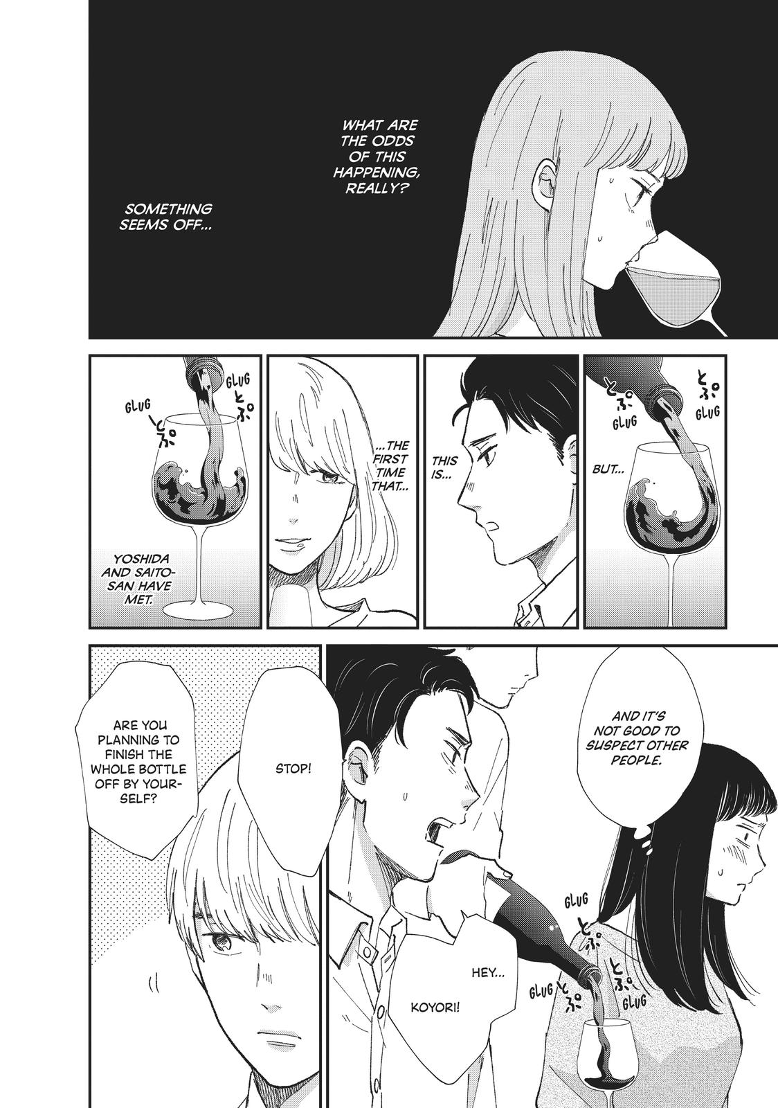 Changes of Heart