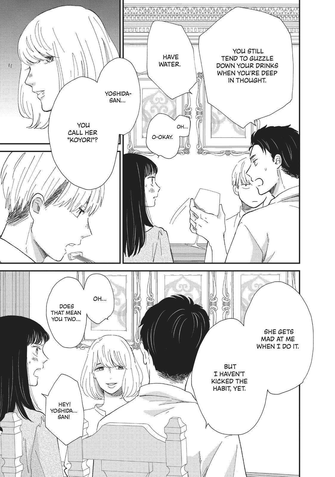 Changes of Heart