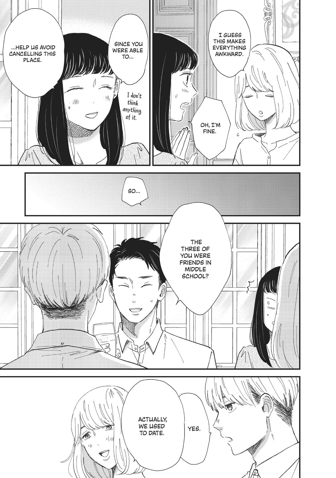 Changes of Heart